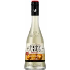 Настойка из груши Spis Original 1343 Hruska 0,7л 38% (Словакия, ТМ Spis)