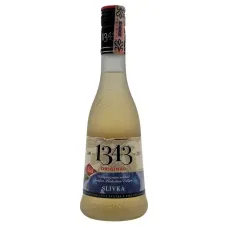 Настойка из сливы Spis Original 1343 Slivka 0,7л 38% (Словакия, ТМ Spis)