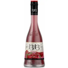 Настойка из вишни Spis Original 1343 Visna 0,7л 38% (Словакия, ТМ Spis)