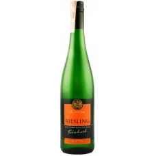 Вино Riesling Weinschwarmer Q.b.A.feinherb 2023 біле напівсухе 0,75л 11,5% (Німеччина, Мозель, ТМ ZenZen)