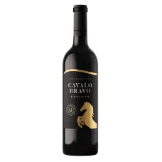 Вино Cavalo Bravo VT Reserva IGP Tejo 2024 0,75л, червонесухе13,5%(Португалія,Тежу,TM Cavalo Bravo)