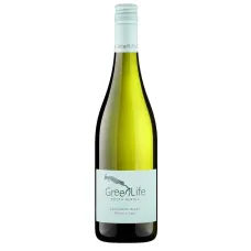 Вино Sauvignon Blanc Green Connection 0, 75 л, бел, сухе, 12, 5% (Нова Зеландія, Мальборо ТМ Green Connection)
