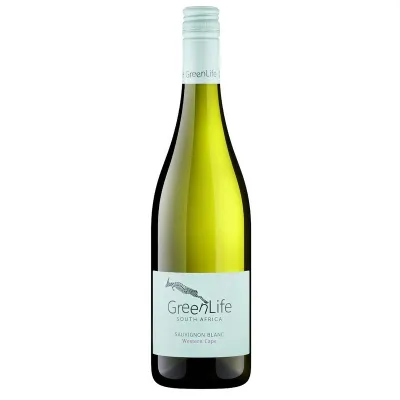 Вино Sauvignon Blanc Green Connection 0, 75 л, бел, сухе, 12, 5% (Нова Зеландія, Мальборо ТМ Green Connection)