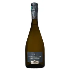 Вино игристое Cremant Blanc De Noirs 0,75 біле брют 12% (Франція, Бордо, TM 'Louis Vallon')