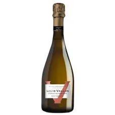 Вино игристое Cremant Brut Nature 0,75 біле брют натюр 12% (Франція, Бордо, TM 'Louis Vallon')