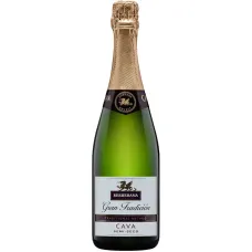 Вино игристое Cava Berberana Semi Seco 0,75л. біле напівсухе 11,5% (Іспанія, Валенсия, TM Berberana)