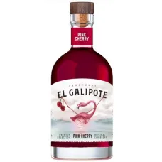 РомEl Galipote Pink Cherry 0,7л 35% (Карибские о-ва, TM El Galipote)