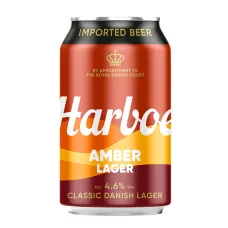 Пиво светлое Harboe Amber Lager 0,5л 4,6% ж/б (Дания, ТМ Harboe) Пиво светлое Harboe Amber Lager 0,5л 4,6% ж/б (Дания, ТМ Harboe)