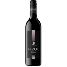 Вино Merlot AOP Bordeaux 0,75л, крас, сух, 12,5% (Франція, Бордо, TM Black Label)
