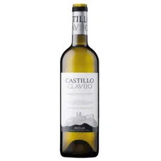 Вино Viura Castilio Clavijo 0,75л. бел. сух. 12,5% (Іспанія, Ріоха, TM Castilio Clavijo)