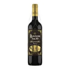 Вино Tempranillo Gran Reserva Anciano №10 0,75л крас. сух. 13% (Іспанія, Риоха, TM Anciano)