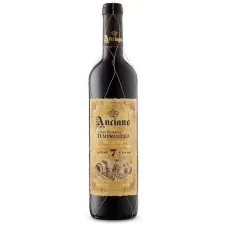 Вино Tempranillo Reserva Anciano №7 0,75л крас. сух. 13,5% (Іспанія, Ріоха, TM Anciano ) Вино Tempranillo Reserva Anciano №7 0,75л крас. сух. 13,5% (Іспанія, Ріоха, TM Anciano )
