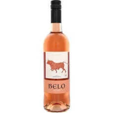 Вино Tempranillo Rose Belo 0,75л роз. сух. 12% (Іспанія, Ріоха, TM Belo)
