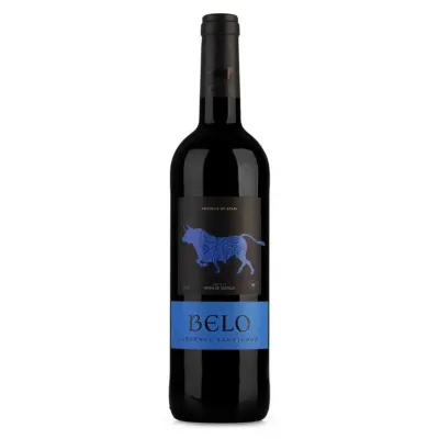 Вино Cabernet Sauvignon Belo 0,75л крас. сух. 13% (Іспанія, Ріоха, TM Belo)