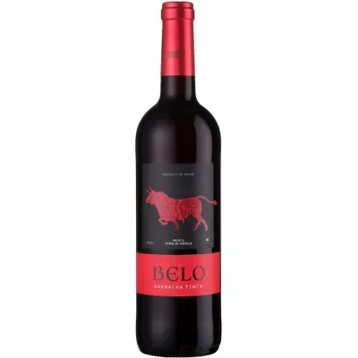Вино Garnacha Tinta Belo 0,75л крас. сух. 13,5% (Іспанія, Ріоха, TM Belo)