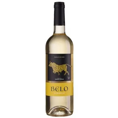 Вино Verdejo Belo 0,75л. бел. сух. 12,5% (Іспанія, Ріоха, TM Belo)