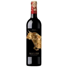 Вино Tempranillo Gran Reserva 0,75л крас. сухе 13% (Іспанія, Риоха, TM Alegro) Вино Tempranillo Gran Reserva 0,75л крас. сухе 13% (Іспанія, Риоха, TM Alegro)