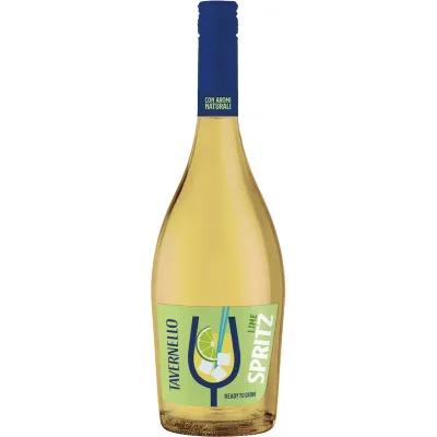 Коктейль Spritz Lime 0,75л 6,5% (Італія, Эмилия Романия, TM Tavernello)
