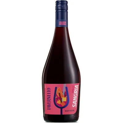 Коктейль Spritz Sangria 0,75л 6,5% (Італія, Эмилия Романия, TM Tavernello)