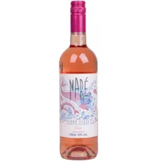 Вино зелене Mar e Praia Vinho Verde DOC роз.сух 0,75л 10% (Португалія,Винью Верде,ТМ Mar e Praia)