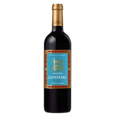 Вино Chateau De Camarsac Superieur 2021 0,75л кр.сух. 13% (Франція, Бордо, TM Chateau De Camarsac) Вино Chateau De Camarsac Superieur 2021 0,75л кр.сух. 13% (Франція, Бордо, TM Chateau De Camarsac)