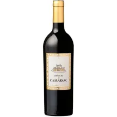 Вино Chateau De Camarsac Cuvee Prestig 2016 0, 75 л червоне сухе 14% (Франція Бордо ТМ Chateau De Camarsac) Вино Chateau De Camarsac Cuvee Prestig 2016 0, 75 л червоне сухе 14% (Франція Бордо ТМ Chateau De Camarsac)