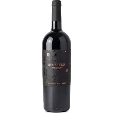 Вино Primitivo IGP Terre D'Abruzzo 2023 крас. сухе 0,75л. 14,5% ( Італія, Абруццо, TM Recastro)