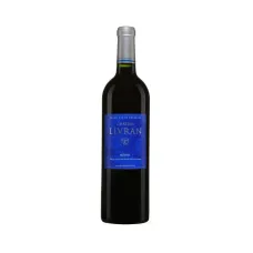 Вино Chateau Livran 2016 0, 75 л червоне сухе. 14% (Франція, Бордо, Meдок, ТМ Chateau Livran) Вино Chateau Livran 2016 0, 75 л червоне сухе. 14% (Франція, Бордо, Meдок, ТМ Chateau Livran)