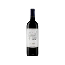 Вино Les Sources De Livran 2018 0, 75 л червоне сухе 13, 5% (Франція, Бордо Meдок, ТМ Les Sources De Livran) Вино Les Sources De Livran 2018 0, 75 л червоне сухе 13, 5% (Франція, Бордо Meдок, ТМ Les Sources De Livran)