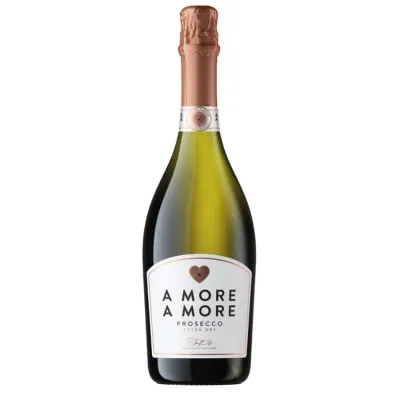 Вино ігристе Prosecco DOCG Asolo Superior 0,75л білеэкстра/сух11% (Італія, Асоло, TM More Amore)