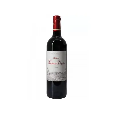 Вино №2 De Fourcas Dupre Listrac 2020 0, 75 л червоне сухе. 13% (Франція О-Медок ТМ Chateau Fourcas Dupre)
