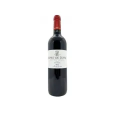 Вино Chateau De Doyac 2020 0, 75 л червоне сухе14, 5% (Франція, Бордо, О-Медок, ТМ Chateau Doyac) Вино Chateau De Doyac 2020 0, 75 л червоне сухе14, 5% (Франція, Бордо, О-Медок, ТМ Chateau Doyac)