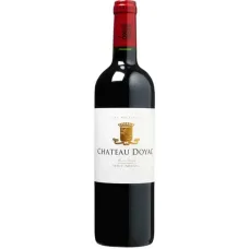 Вино Chateau Doyac 2011 0, 75 л червоне сухе. 13, 5% (Франція, Бордо, О-Медок, ТМ Chateau Doyac)