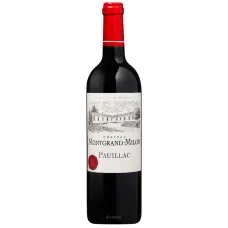 Вино Chateau Montgrand Milon 2017 0, 75 л червоне сухе. 13, 5% (Франція, Пойяк, ТМ Chateau Montgrand Milon) Вино Chateau Montgrand Milon 2017 0, 75 л червоне сухе. 13, 5% (Франція, Пойяк, ТМ Chateau Montgrand Milon)