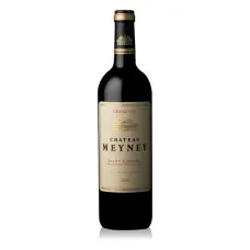 Вино La Chapelle De Meyney 2018 0,75л кр.сух. 13,5% (Франція, Сэнт-Эстеф, TM La Chapelle De Meyne)