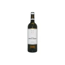 Вино Chateau Lamothe Bouscaut 20210, 75 л біле сухе 13, 5% (Франція, Пессак-Леоньян, TMCh Lamothe Bouscaut)