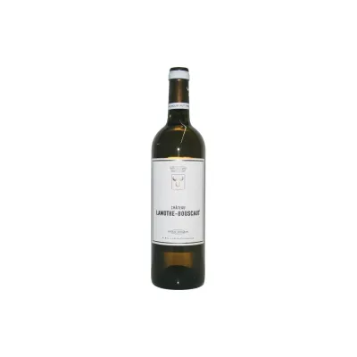 Вино Chateau Lamothe Bouscaut 20210, 75 л біле сухе 13, 5% (Франція, Пессак-Леоньян, TMCh Lamothe Bouscaut)