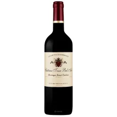 Вино Chateau Tour Bel Air Montagne 20230, 75 л червоне сухе 14% (Франція, Сент-Емільйон, TMCh Tour Bel Air) Вино Chateau Tour Bel Air Montagne 20230, 75 л червоне сухе 14% (Франція, Сент-Емільйон, TMCh Tour Bel Air)