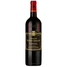Вино Chateau Feytit Guillot 2023 0, 75 л червоне сухе. 14% (Франція, Помероль, ТМ Chateau Feytit Guillot)