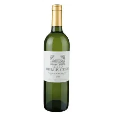Вино Chateau Belle Cure 2024 0, 75 л біле сухе. 12, 5% (Франція, Бордо, ТМ Chateau Belle Cure) Вино Chateau Belle Cure 2024 0, 75 л біле сухе. 12, 5% (Франція, Бордо, ТМ Chateau Belle Cure)