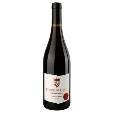Вино Chateau Les Trois Tours 2025 0,75л білесух. 12%(Франція, Ентр-де-Мер, TM Chateau Les Trois)