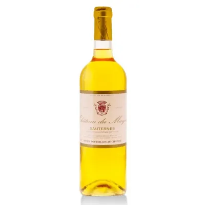 Вино Chateau Du Mayne 2023 0, 75 л бел. сл. 13, 5% (Франція, Сотерн, ТМ Chateau Cousteau)