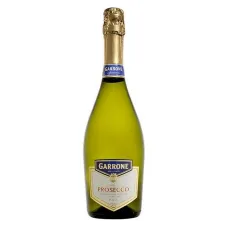 Вино ігристе Cuvee Spumante DOC Garrone біле брют 0, 75 л 11% (Італія, Венето, ТМ Garrone)