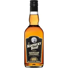 віскі American Kentucky Boat 0,7л 40% (Італія, TM Kentucky Boat)