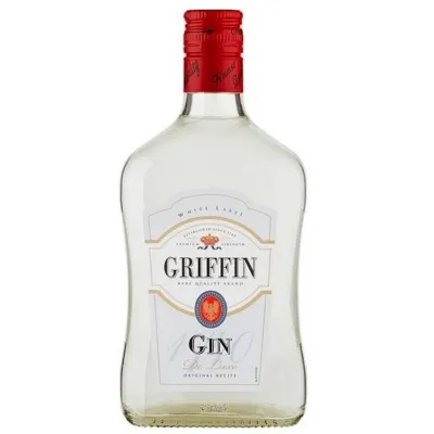джин Gin Griffin 0,7л 37,5% (Італія, TM Griffin)
