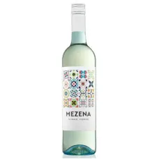 Вино зеленое Mezena Branco білесух 0,75л 8,5% (Португалія, Винью Верде,ТМ Mezena) Вино зеленое Mezena Branco білесух 0,75л 8,5% (Португалія, Винью Верде,ТМ Mezena)