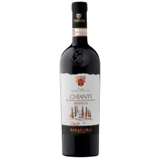 Вино Chianti Barbanera Reserva DOCG 2021 крас, сух, 0,75л 13% (Італія, Кьянти, TM Barbanera) Вино Chianti Barbanera Reserva DOCG 2021 крас, сух, 0,75л 13% (Італія, Кьянти, TM Barbanera)