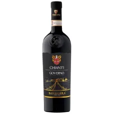 Вино Chianti Governo All'uso Toscano DOCG 2024 крас,сух, 0,75л13,5%(Італія, Кьянти,TM Barbanera)