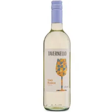 Вино Tavernello Bianco 0,5л. біле сухе 10,5% т/п (Італія, Эмилия Романья, TM Tavernello)