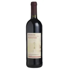 Вино Sangiovese Rubicone IGT 1,5л. крас. сухе11,5% т/п (Італія, Эмилия Романья, TM Tavernello)